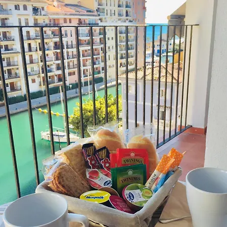 Apartment Little Venice Alboraia