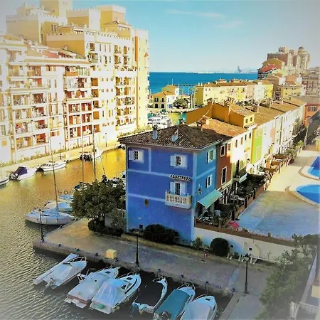 Little Venice Apartment Alboraia
