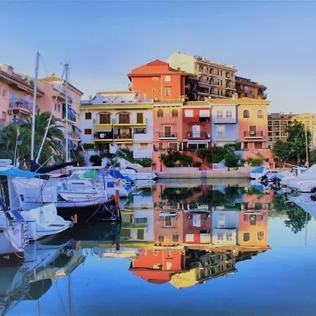דירה Little Venice